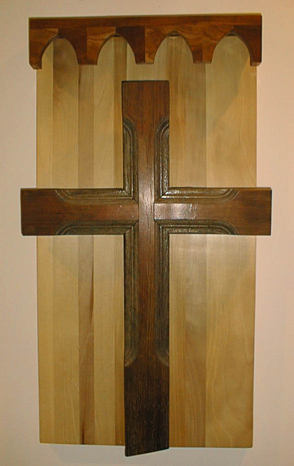 Damon Liturgical Wood