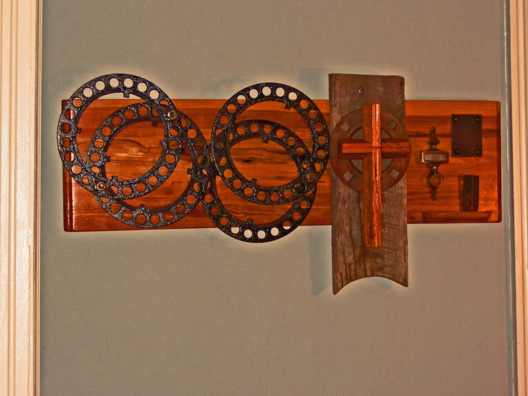 God's Workmanship Liturgical Mixed Wood