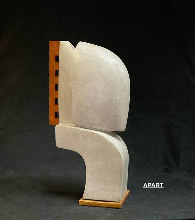 Apart TableTop Limestone