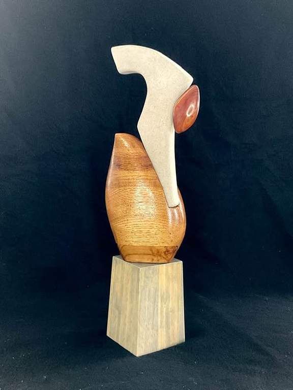 Bud TableTop Mixed Wood