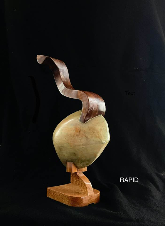 Rapid TableTop Mixed wood