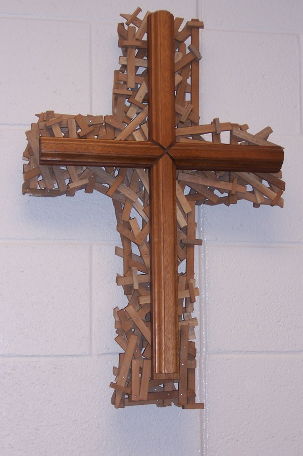 Settlelite Liturgical Wood