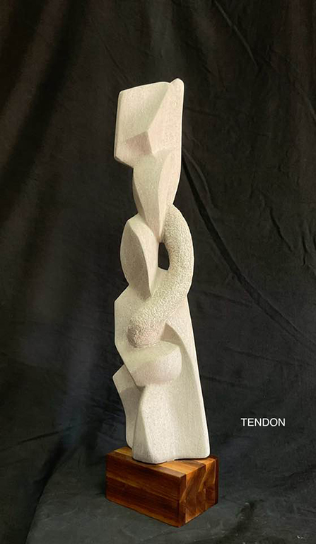 Tendon TableTop Limestone